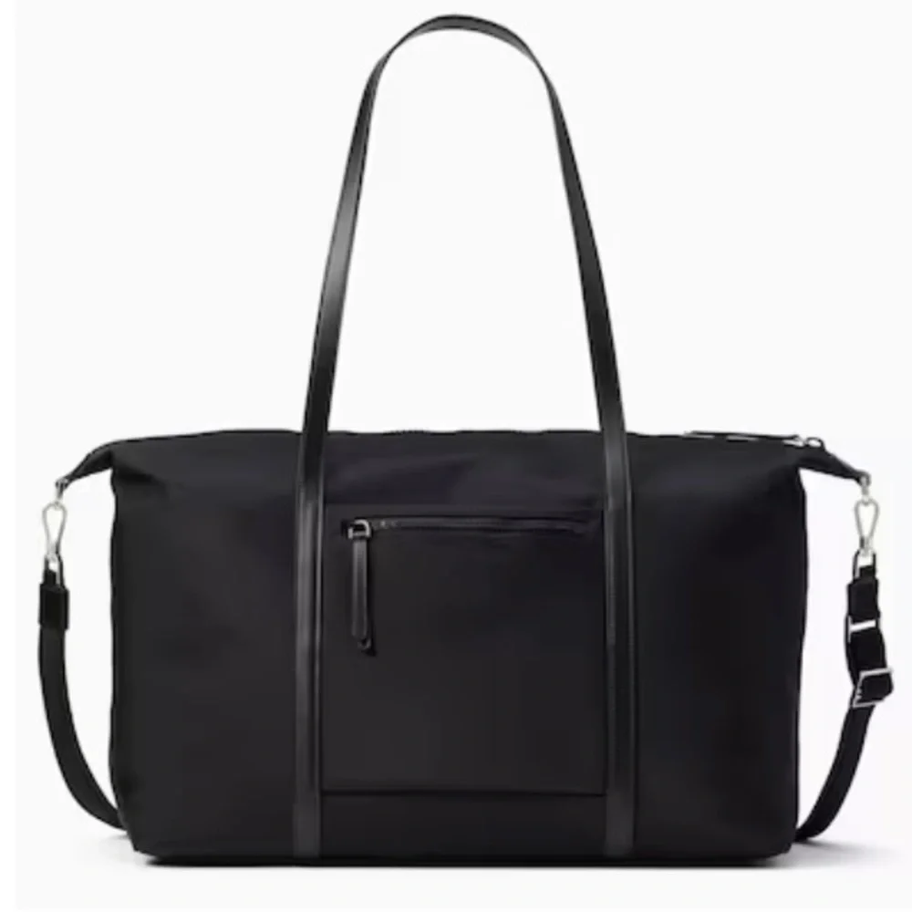 NWT - Kate Spade Jae Weekender Tote - Picture 7 of 9